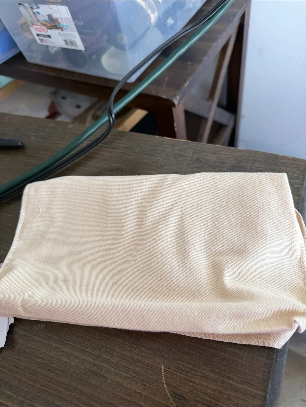 Louis Vuitton Beige  Dust Bag